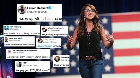 Lauren Boebert S Intelligence Brutally Mocked After Tweeting About Her