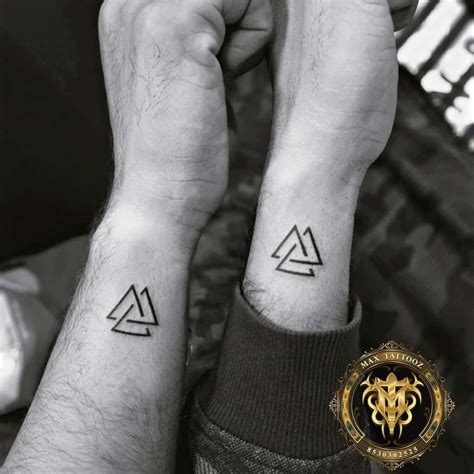 What Do Triangle Tattoos Mean And Symbolize Beauty Mag