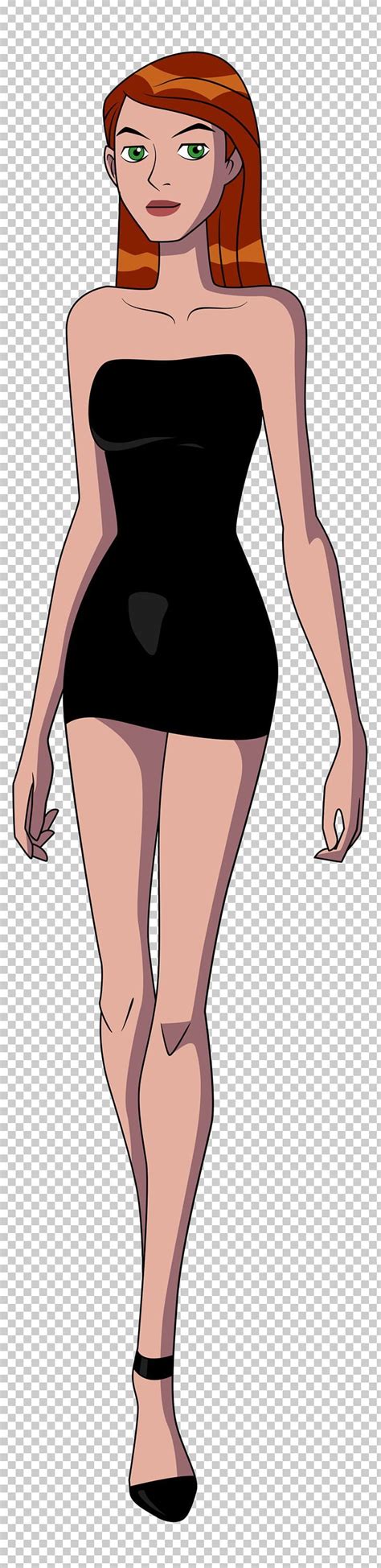 Ben 10 Gwen Tennyson Cartoon Network Studios Png Free Download Ben