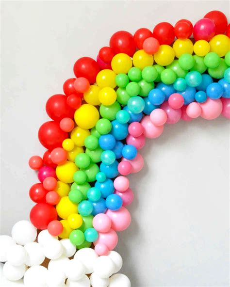 25 best diy balloon arch ideas anyone can make