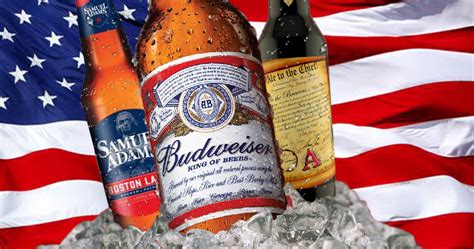 Top 10 Patriotic Beers To Drink On American Beer Day