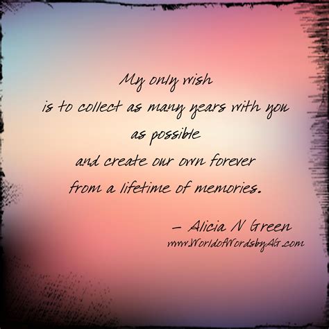 My Only Wish Poem By Alicia N Green Love Poem For Him Or Her