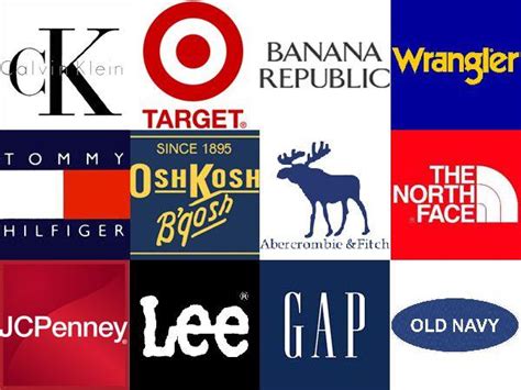 Middle Class Clothing Brands List Best Design Idea