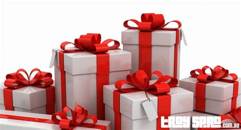 Christmas presents for kids change so much as they get older • Troy Spro