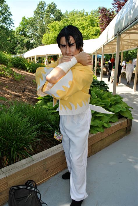 Ling Yao Animenext 2012 By Inugrl6 On Deviantart