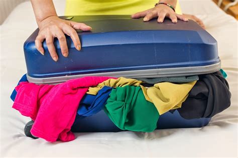 Travel Packing Tips