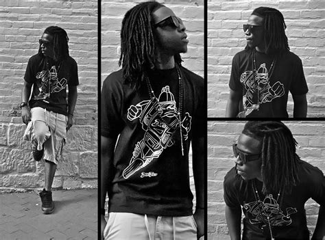 Dop€ Mone¥ Clothing Dope Couture Summer Preview Lookbook