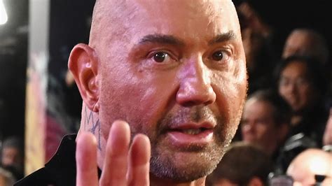 Dave Bautista Reflects On Storybook Ending To Drax And Wwe