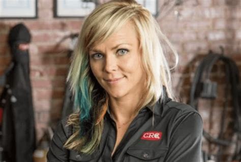 Jessi Combs Mythbusters Host And Racecar Driver Dies In Horrific