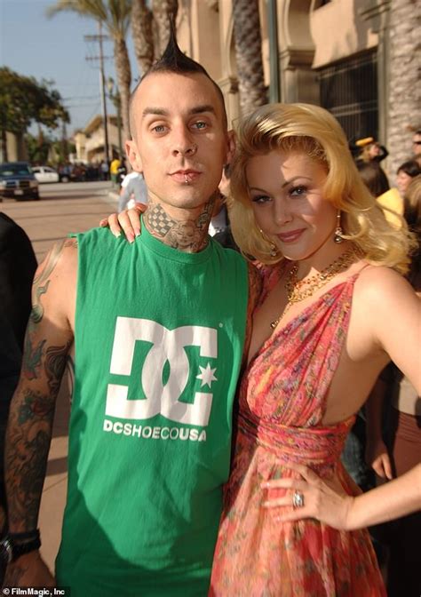 Travis Barkers Daughter Alabama 15 Claims His Ex Shanna Moakler Is An Absent Mom Express Digest