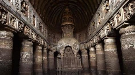 Ajanta And Ellora Caves To Reopen For Tourists From Today Latest News