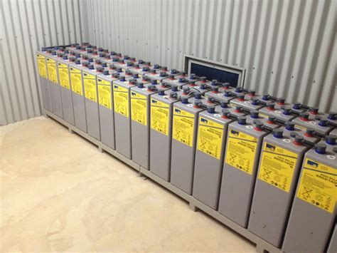 Energy Storage Options Different Kinds Of Batteries