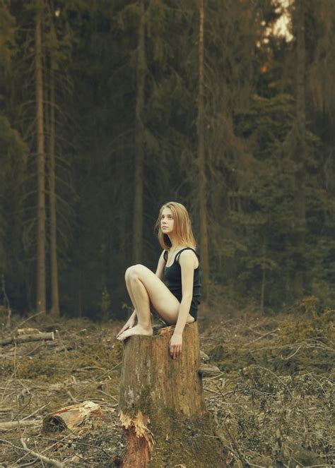 Lost In The Woods By Bakhti Baymukhamedov Via 500px Lost In The Woods Woods Photography