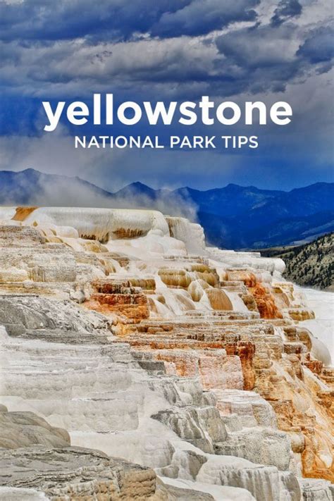 Your Ultimate Guide To Yellowstone National Park Attractions Where To