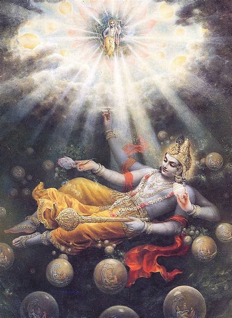 Krishna Mahavishnu Hinduism Brahman Png Clipart Art Lord Vishnu