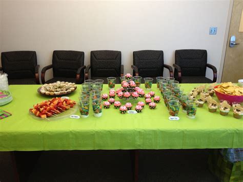 Administrative professionals week (formerly called national secretaries week) and administrative professionals day are celebrated each april. Administrative Professionals Day Food Table ...