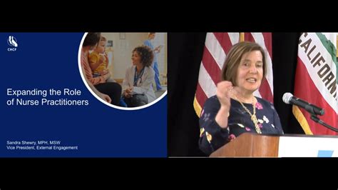 Briefing — Expanding The Role Of Nurse Practitioners 05062019 Youtube