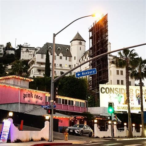The 1929 Chateau Marmont Hotel Has Always Been A Special Place Where Celebrities Can Go To Keep