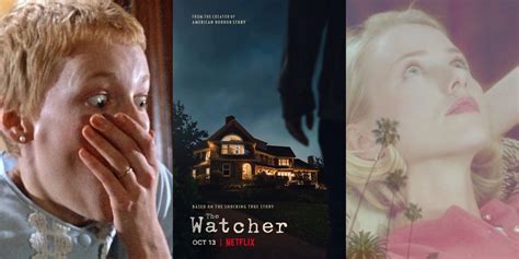 The Watcher 10 Movies And Tv Shows Where Youve Seen The Cast