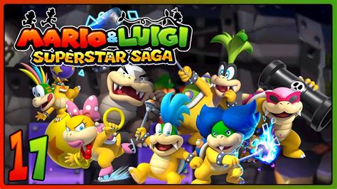 Mario And Luigi Superstar Saga Rom Hack Ringtide