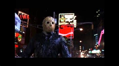 Jason Voorhees The Man Behind The Mask Youtube