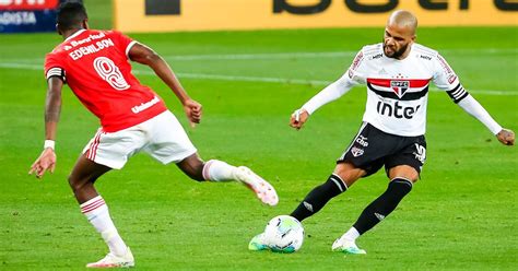 Paolo guerrero podría ser convocado para el delantero de la selección peruana y del inter de porto alegre fue valorizado en ocho millones de euros en su mejor momento, sin embargo, en el. Inter de Porto Alegre igualó en casa ante Sao Paulo | Ovación Corporación Deportiva