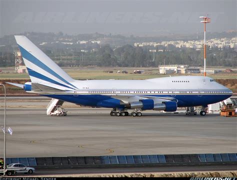 Boeing 747sp 31 Untitled Aviation Photo 1358498
