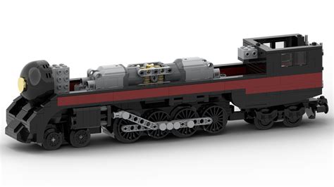 lego ideas locomotive norfolk and western j class 611 steam power free hot nude porn pic gallery