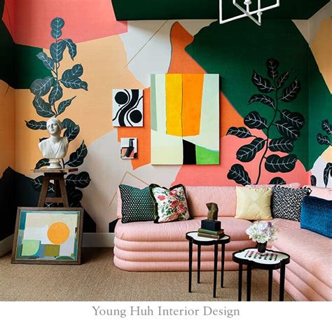 Modern Interior Design Style Color Schemes