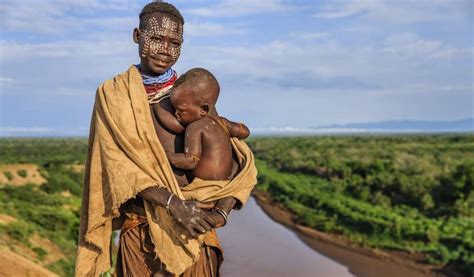 ya no hay turistas la otra sequía que amenaza a los indígenas africanos planeta futuro el paÍs