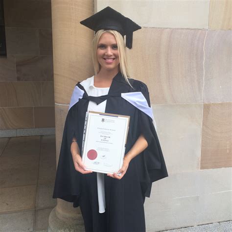 Uq Graduate Named A Woman Of The Future Uq News The University Of Queensland Australia