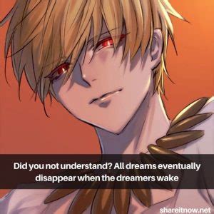 21 Best Gilgamesh Quotes From Fate Zero Shareitnow