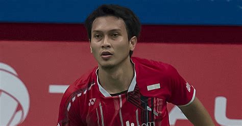 Sedangkan tunggal putra akan menjadi final penutup cabor badminton, yang akan dimainkan pada 2. Mohammad Ahsan Belum Ingin Gantung Raket Usai Olimpiade Tokyo 2021 - Tirto.ID