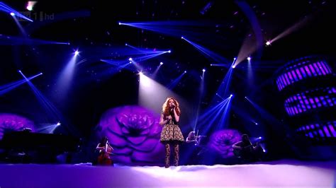 Janet Devlin Cant Help Falling In Love X Factor 2011 Live Show 2 Hd