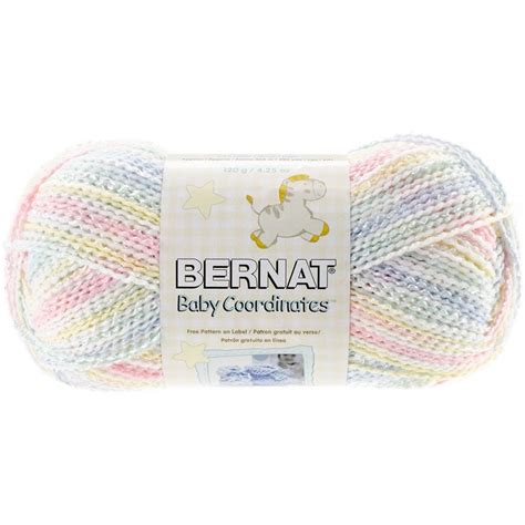 Bernat Baby Coordinates Yarn Baby Baby