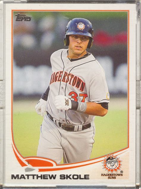 Check spelling or type a new query. bdj610's Topps Baseball Card Blog: Random Topps Pro Debut Card of the Week: 2013 Topps Pro Debut ...