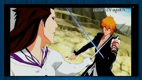 Bleach Ichigo Vs Aizen Amv La Batalla Mas Brutal De Bleach Youtube