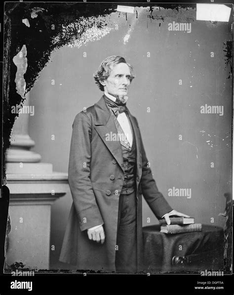 Jefferson Davis Hi Res Stock Photography And Images Alamy