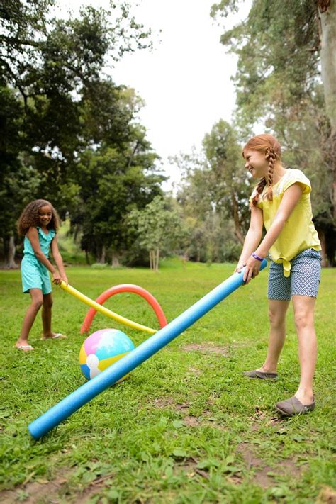37 Fun And Creative Outdoor Games For The Most Epic Backyard Party