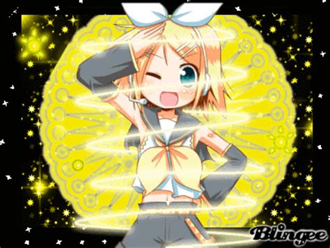 Check spelling or type a new query. Yellow Anime Girl Picture #127639198 | Blingee.com