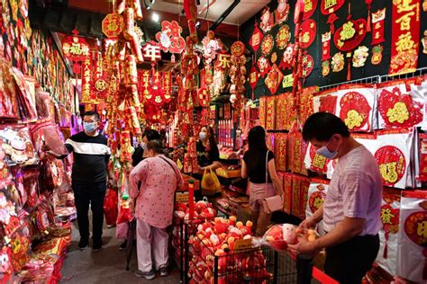 Singapore may tighten Covid-19 rules before Chinese New Year, will also 