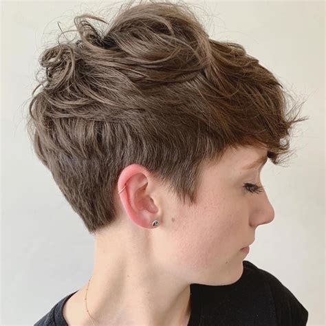 40 Short Hairstyles For Thick Hair Trendy In 2019 2020 ⋆ Palau Oceans