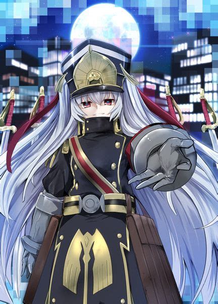 Recreators Altair Military Uniform Princess Anime Personagens Artes