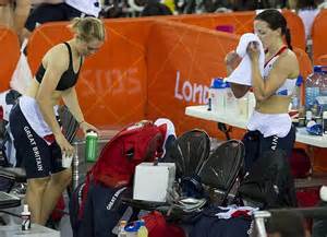 London Cycling Shock And Disappointment As Victoria Pendleton And