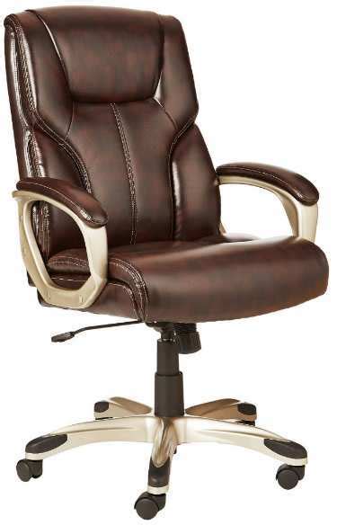 Ergousit ergonomic office desk chair. Top 7 Best Office Chair For Lower Back Pain - TopCareLab