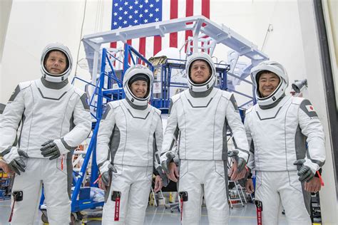 NASA SpaceX ready to launch crew-2 mission to ISS, what is the
