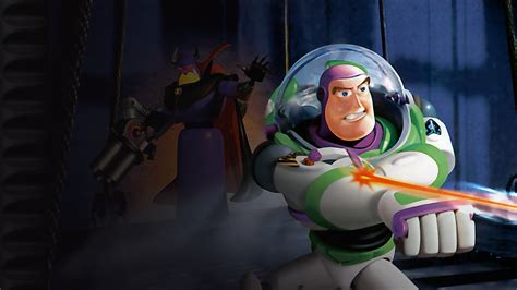 Disney•pixar Toy Story 2 Buzz Lightyear To The Rescue Ph
