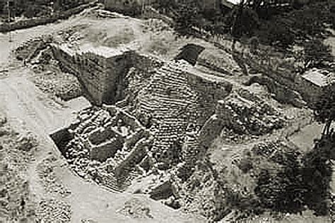 A free bible version and commentary on the old the samaritans became nehemiah's enemies. Biblical Events Confirmed: The Jerusalem's Wall That ...