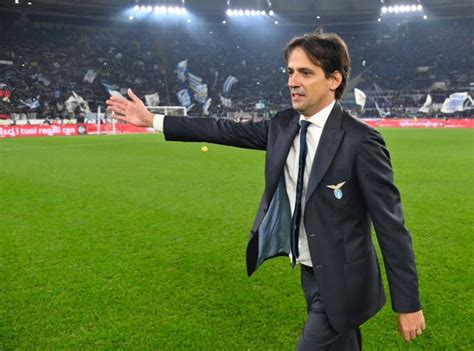 Simone inzaghi prolunga il contratto con la lazio: Immobile Sebut Simone Inzaghi Punya Kemiripan dengan Klopp ...