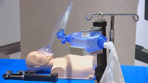 Minnesota Company Develops Machine That Could Help Covid Patients Breathe
